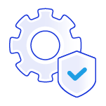 Security Features Icon